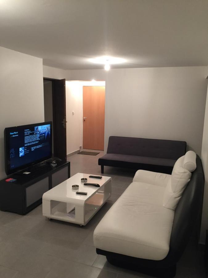 Luxury Dijon Apartment Luaran gambar