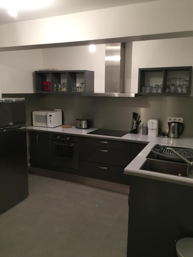 Luxury Dijon Apartment Luaran gambar