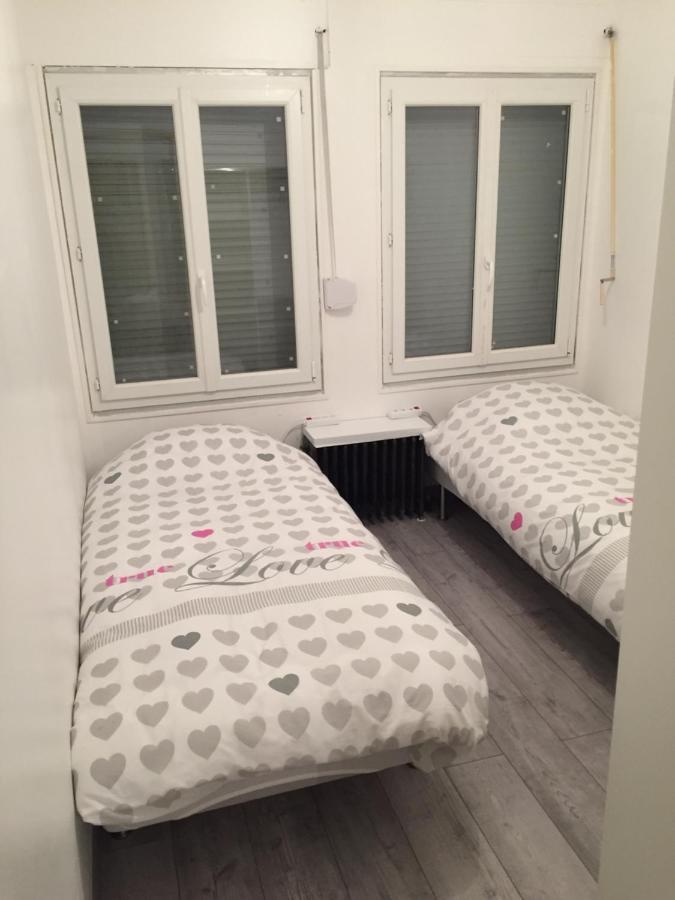 Luxury Dijon Apartment Luaran gambar
