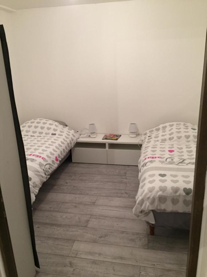 Luxury Dijon Apartment Luaran gambar