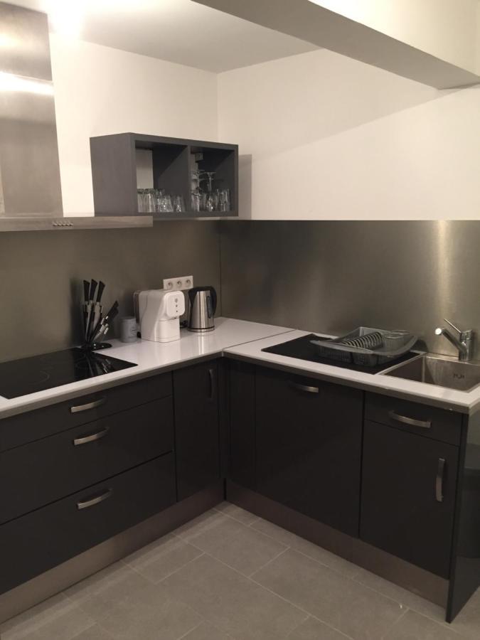 Luxury Dijon Apartment Luaran gambar