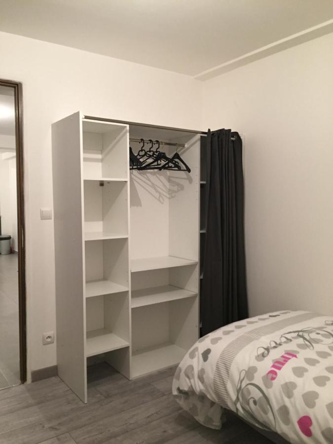 Luxury Dijon Apartment Luaran gambar